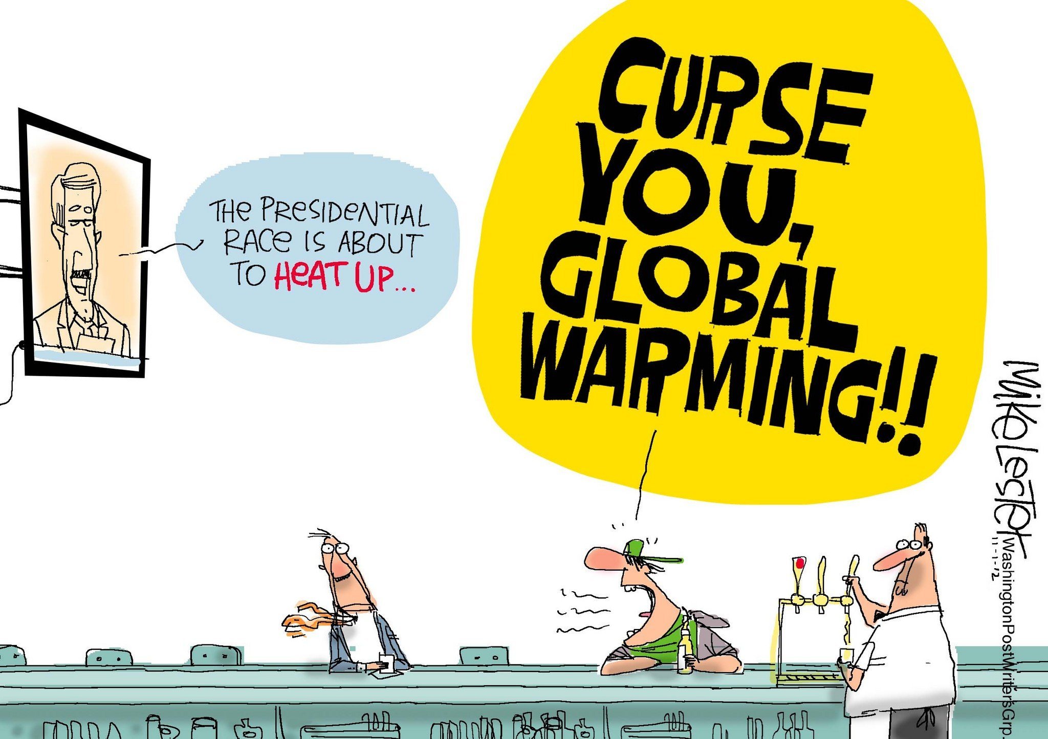 Define Climate Change Cartoon 1 GoodOleWoodys Blog And Website